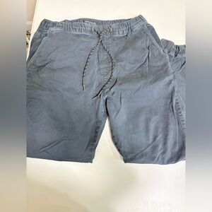 American Eagle Outfitters Men's Blue Joggers